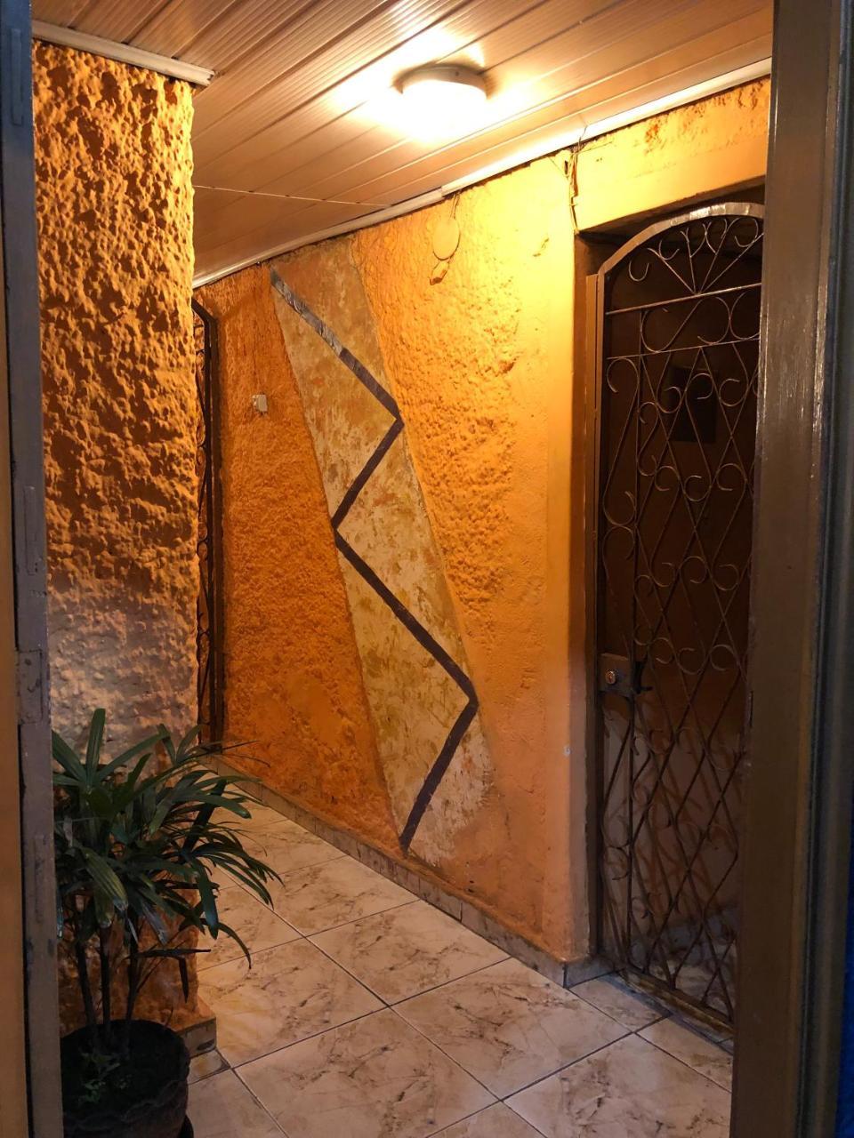 Hospedaria Nossa Senhora Da Gloria Petrópolis Exterior foto
